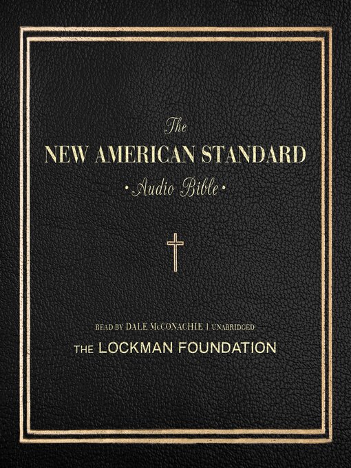 Title details for The New American Standard Audio Bible by the Lockman Foundation - Available